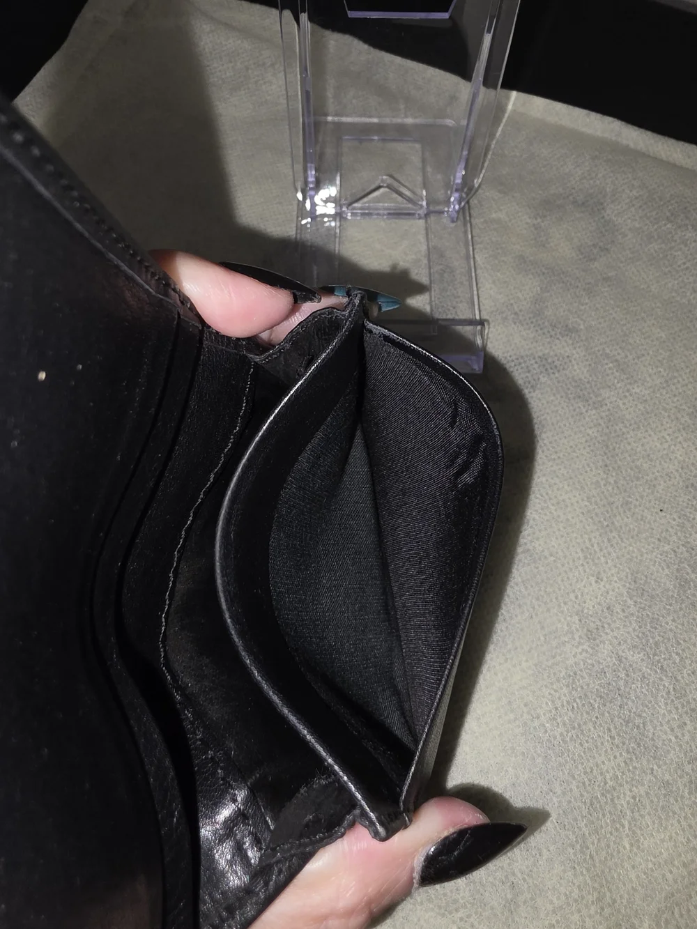 Valentino Garavani Men's Card Holder
